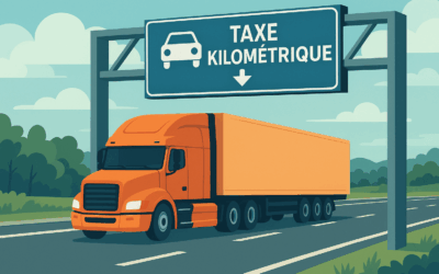 Nouvelle taxe kilométrique aux Pays-Bas à partir de juillet 2026