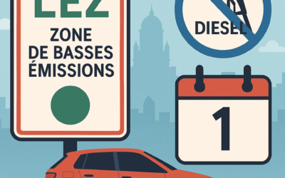 LEZ Bruxelles : précisions sur le calendrier et les sanctions